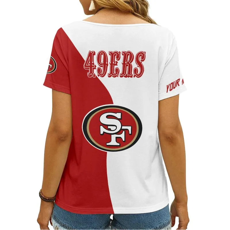 San Francisco 49ers T-shirt Image 2
