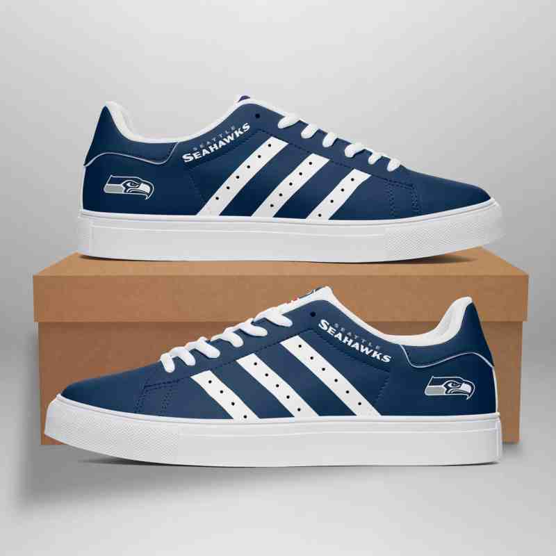 Seattle Seahawks Fan Shoes