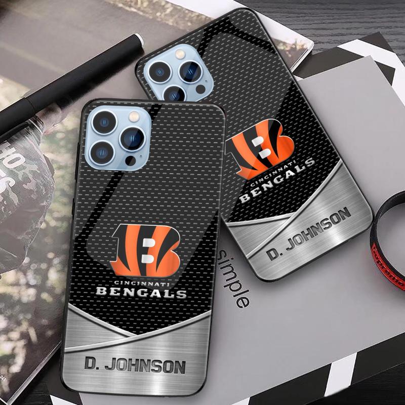 Cincinnati Bengals Personalized Phone Case