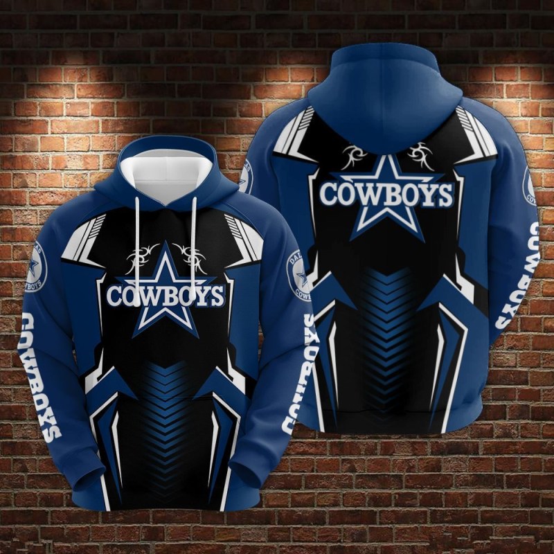 Dallas Cowboys Limited Hoodie