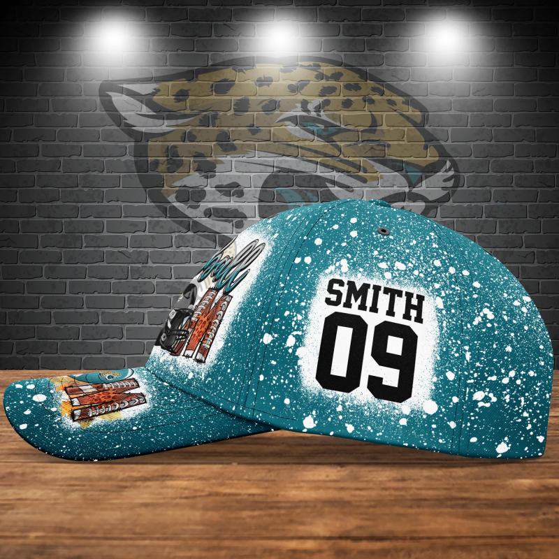 Jacksonville Jaguars Cap 3