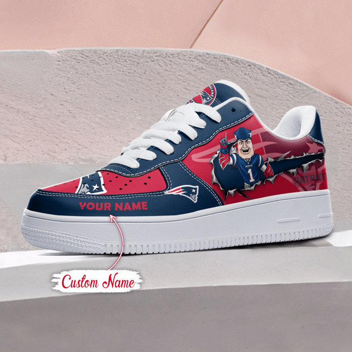 Comfortable NFL Sneaker for Fans