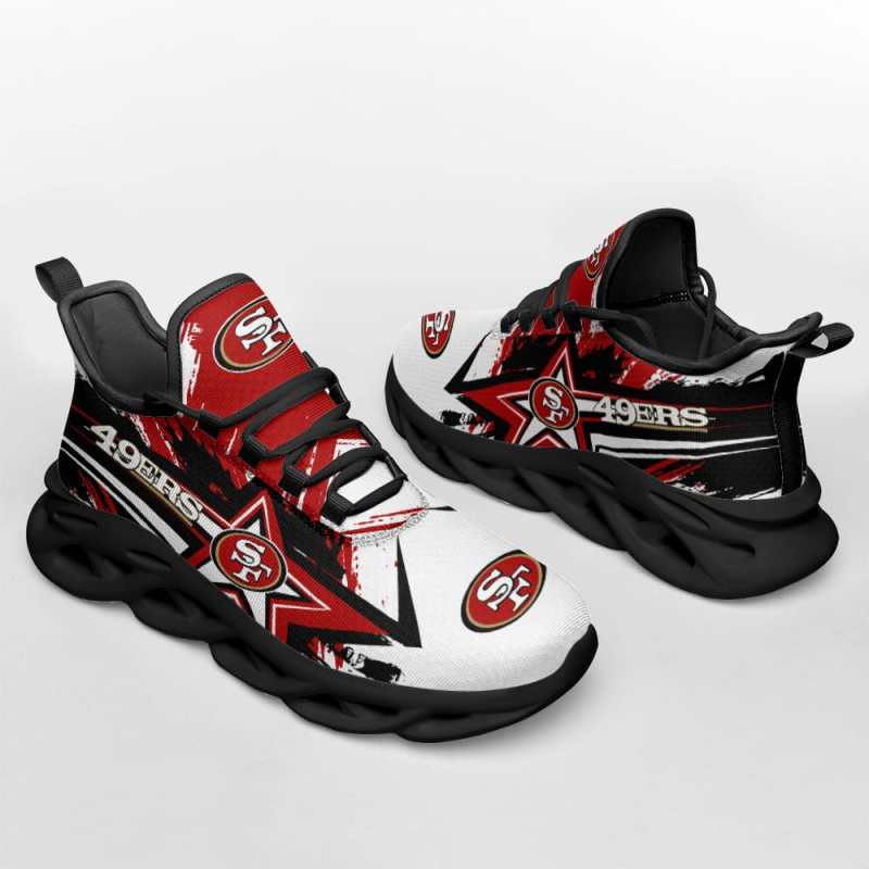 San Francisco 49ers Yeezy Sneakers