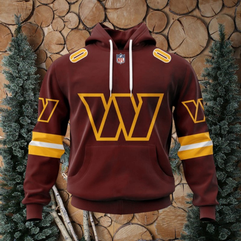 Custom Personalized NFL Hoodie