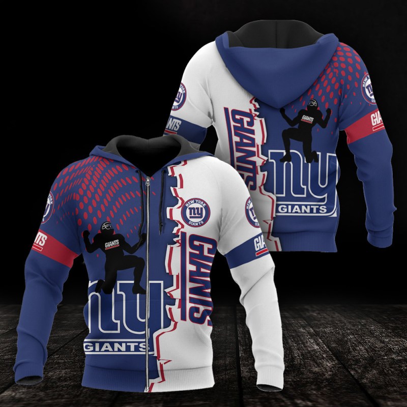 New York Giants Hoodie