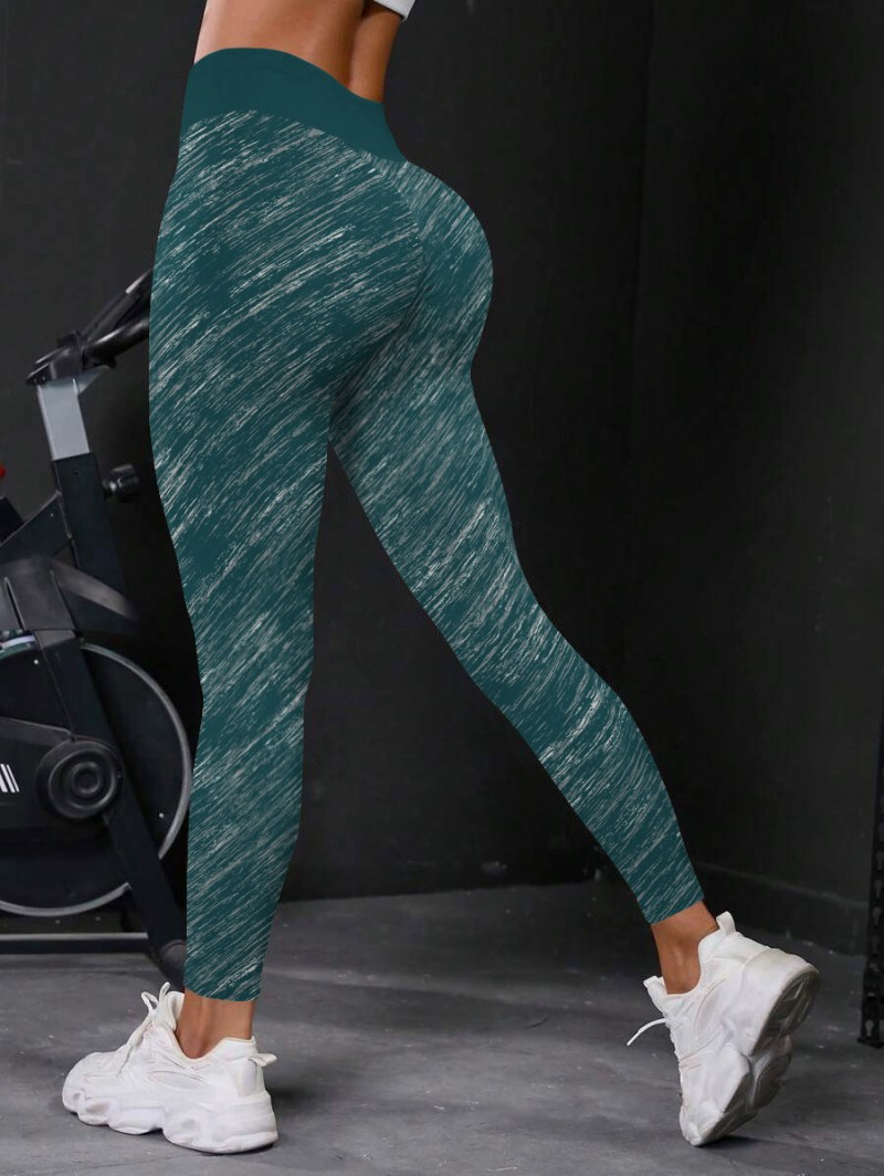 Philadelphia Eagles High Waist Leggings