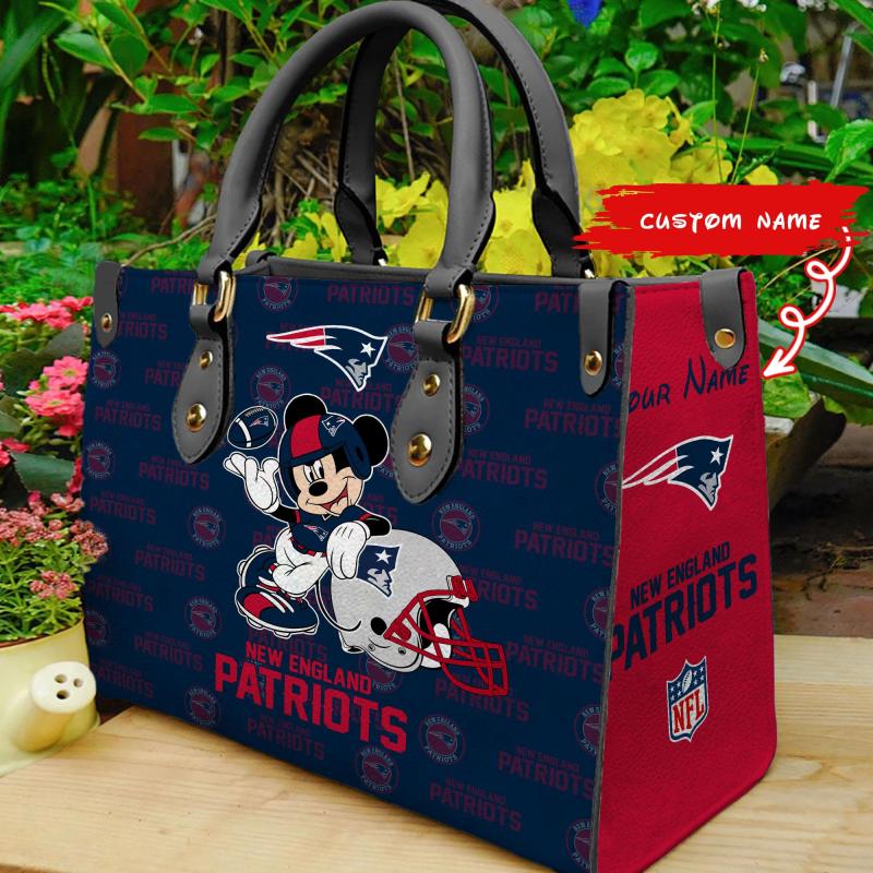 New England Patriots Bag 1
