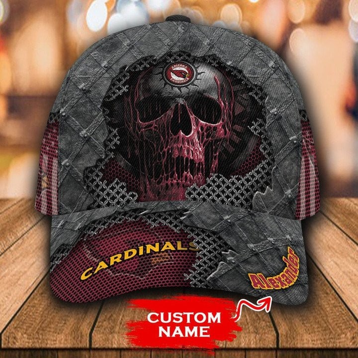 Arizona Cardinals Classic Cap