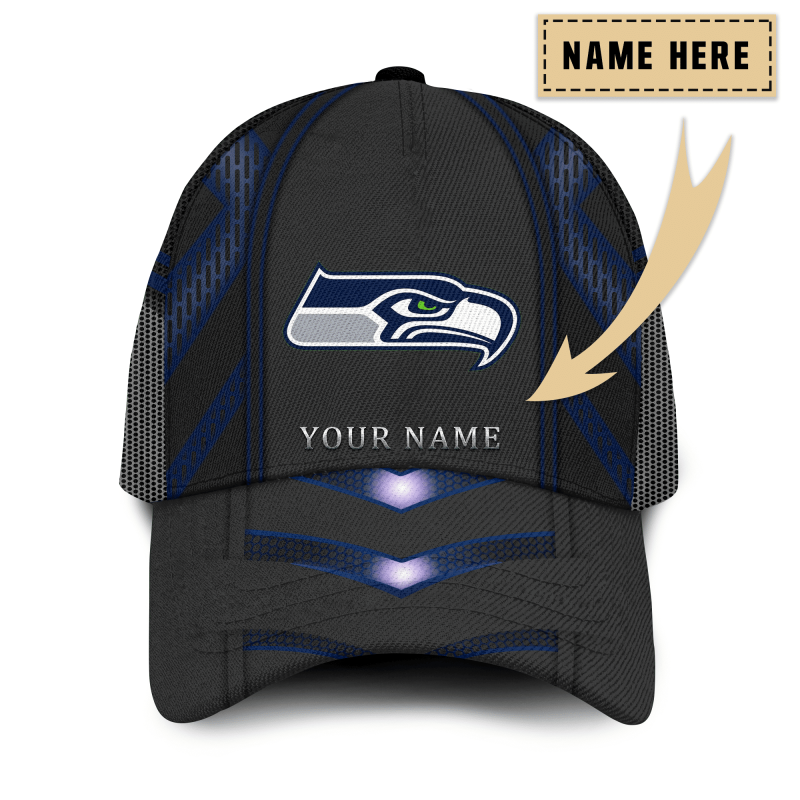 Seattle Seahawks Classic Cap