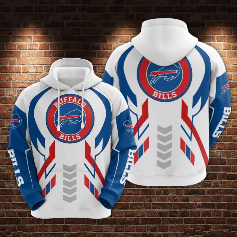 Buffalo Bills Limited Hoodie 2
