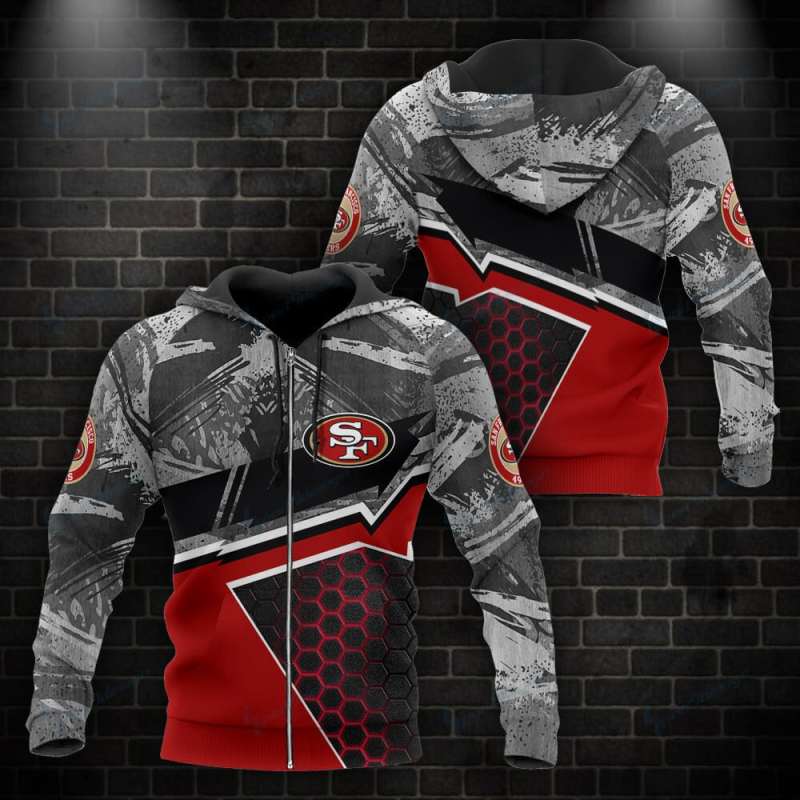 San Francisco 49ers Hoodie