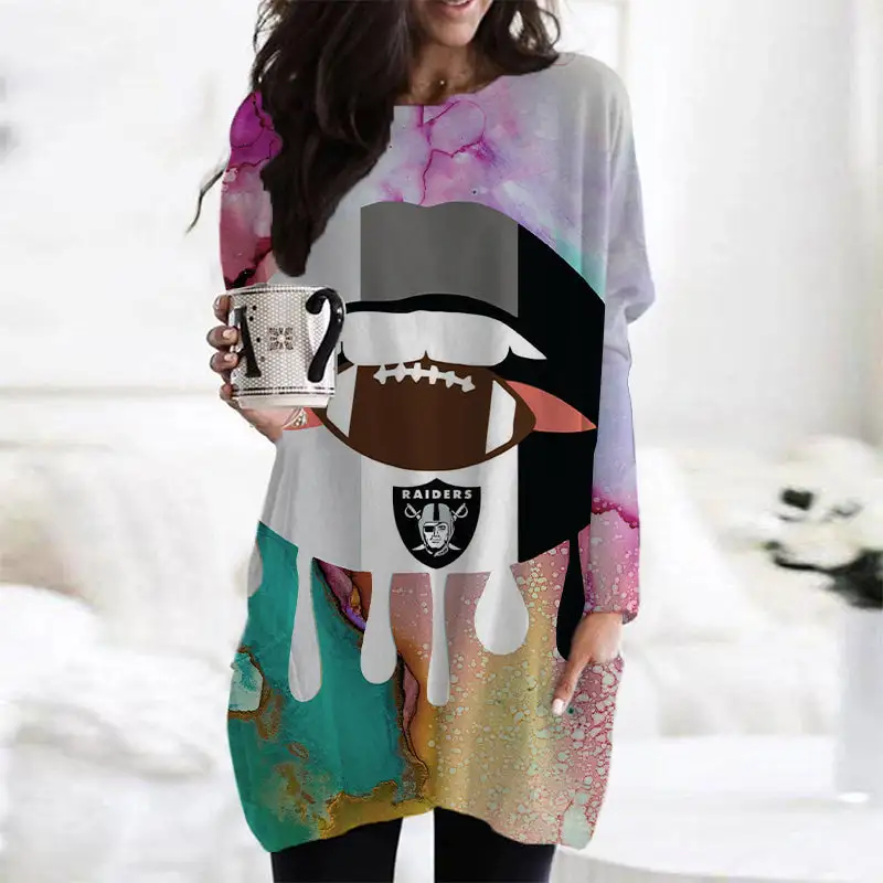 Las Vegas Raiders Dress