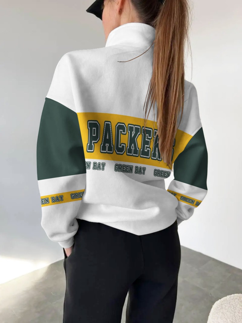 Green Bay Packers Casual Sweatshirt