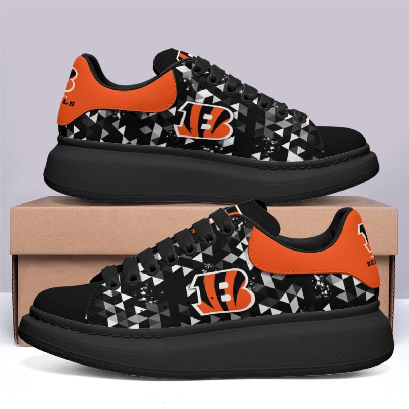 Cincinnati Bengals Sneakers 2