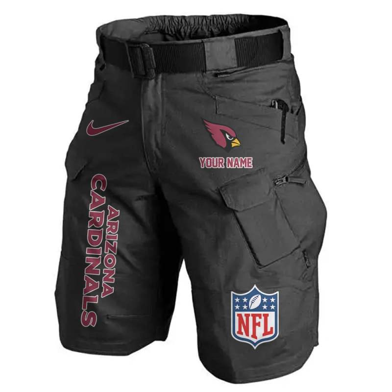 Arizona Cardinals Men Shorts with Pockets