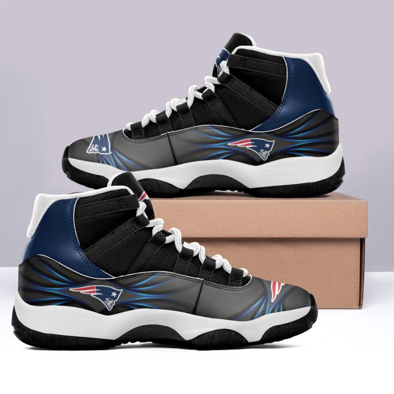 New England Patriots Football Sneakers
