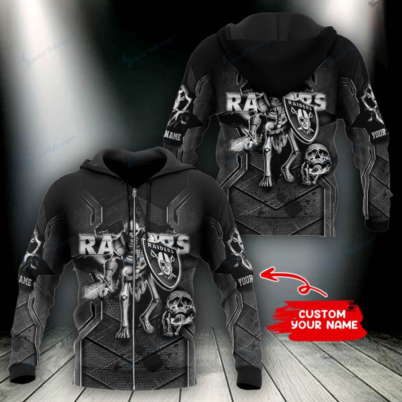 Las Vegas Raiders Hoodie