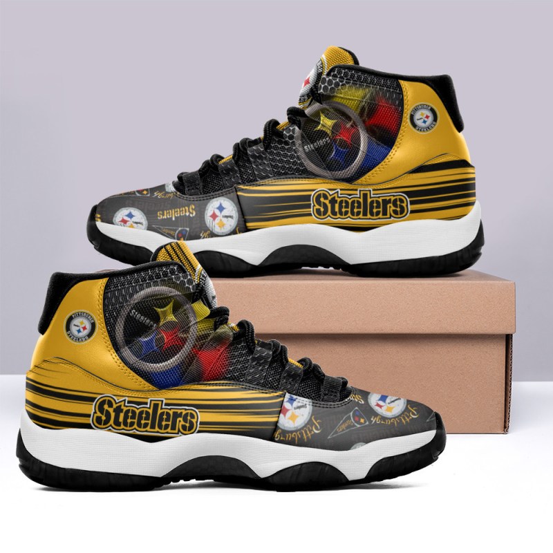 Pittsburgh Steelers AJD11 Sneakers