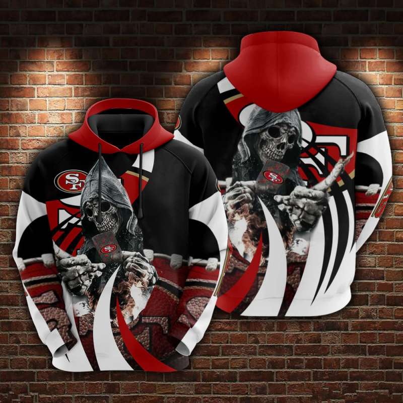 San Francisco 49ers Hoodie