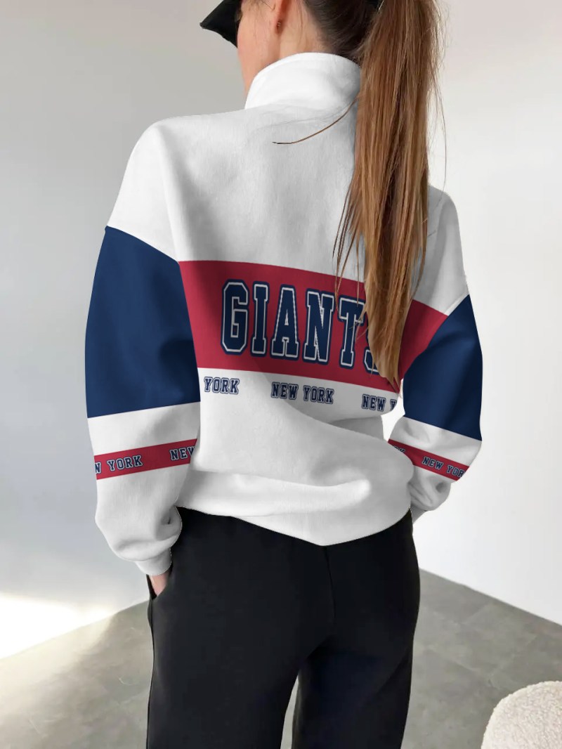 New York Giants Casual Sweatshirt