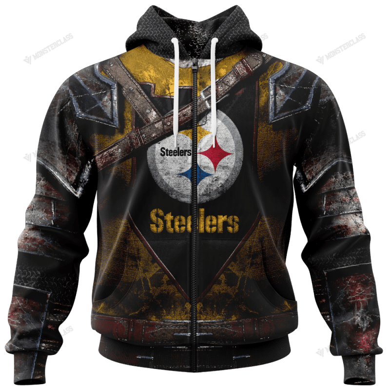 Pittsburgh Steelers Hoodie Design