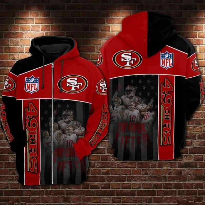 San Francisco 49ers Limited Hoodie