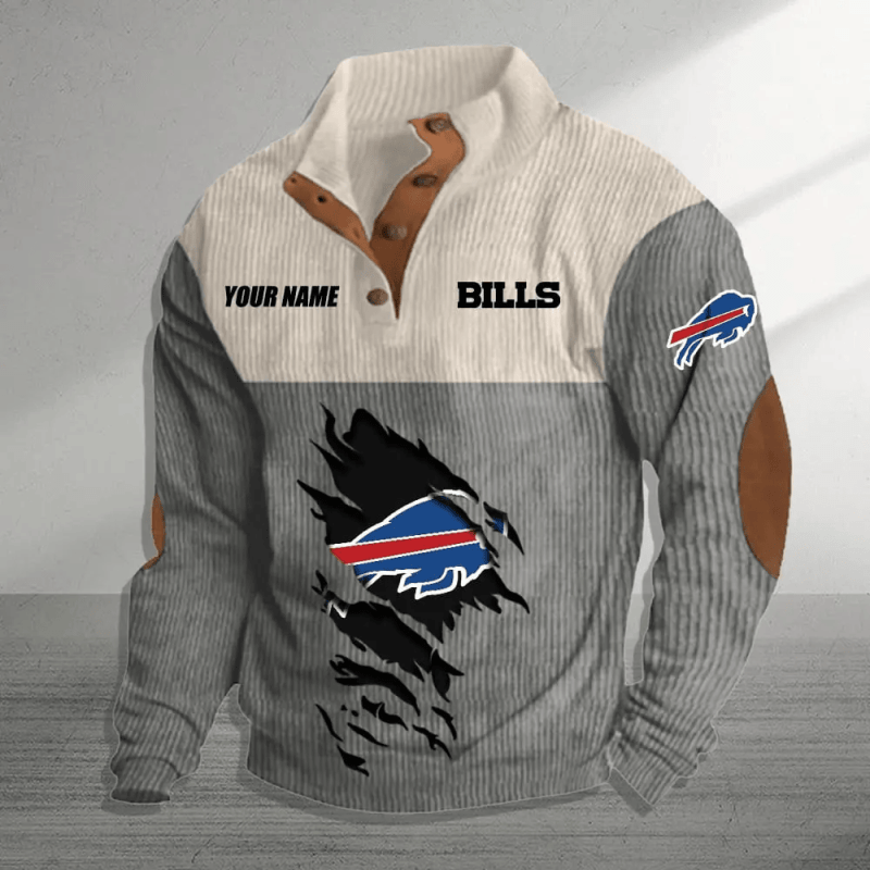 Buffalo Bills Sweatshirt 4