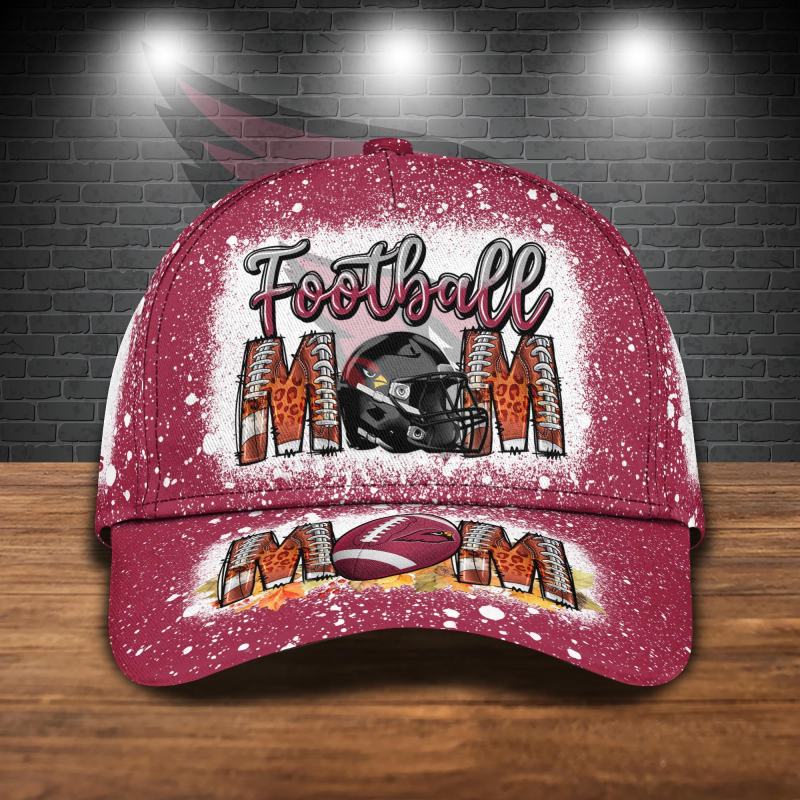 Arizona Cardinals Classic Cap Side View