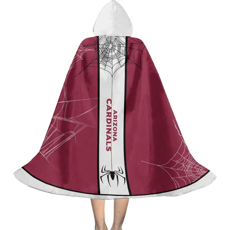 Arizona Cardinals Halloween Cloak 2