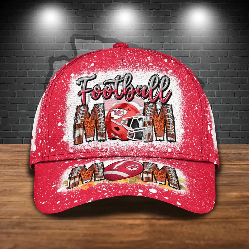 Personalized Chiefs Cap