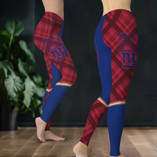 New York Giants Leggings