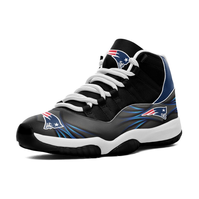 New England Patriots Fan Sneakers