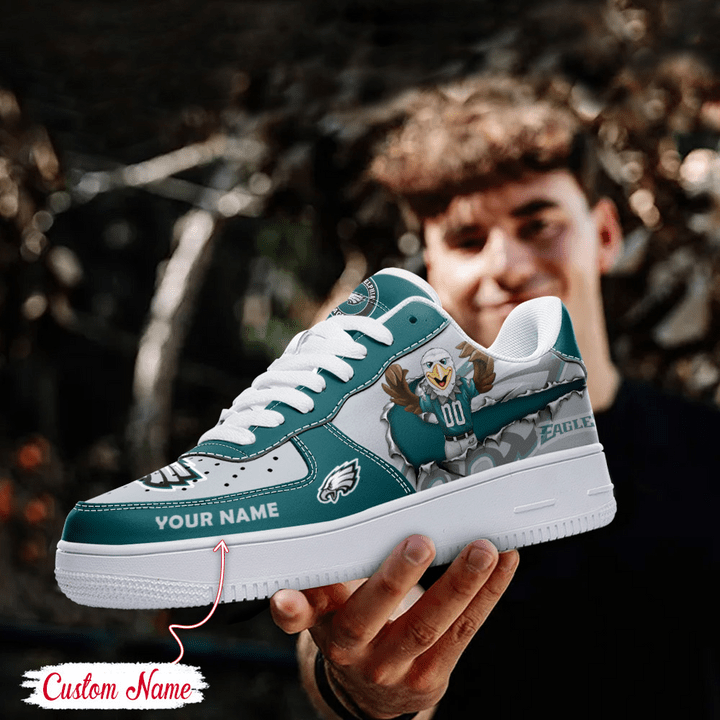 NFL Philadelphia Eagles Air Force 1