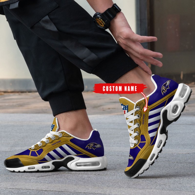 Personalized T-N Youth Sneakers