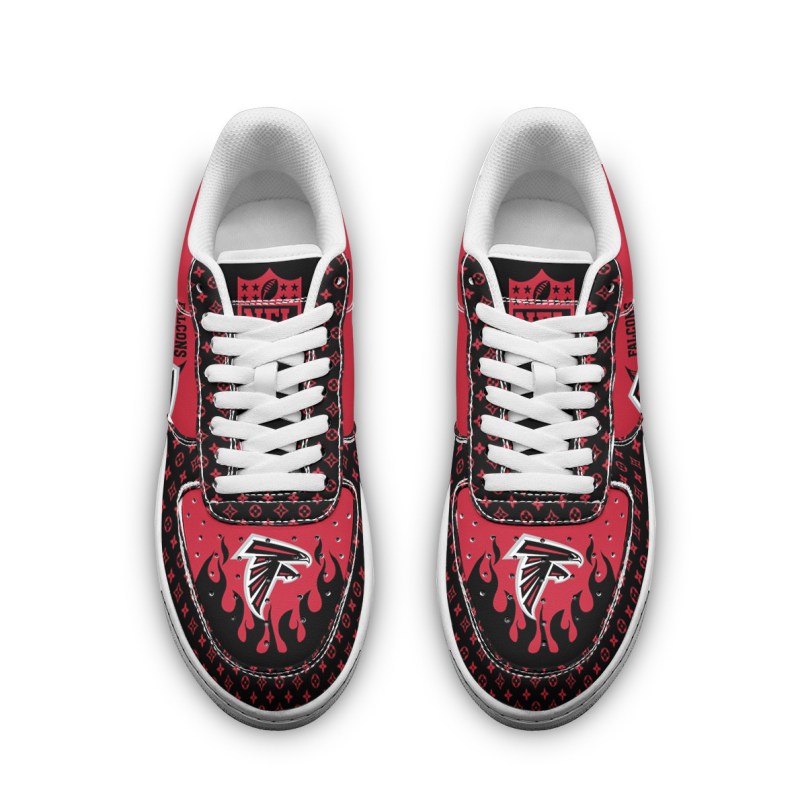 Atlanta Falcons AF1 Shoes