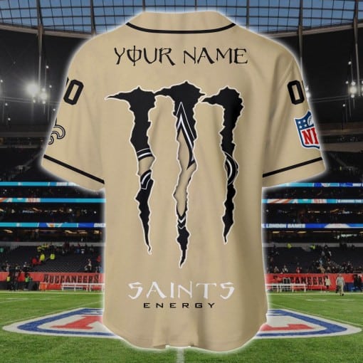 New Orleans Saints Customized Jersey