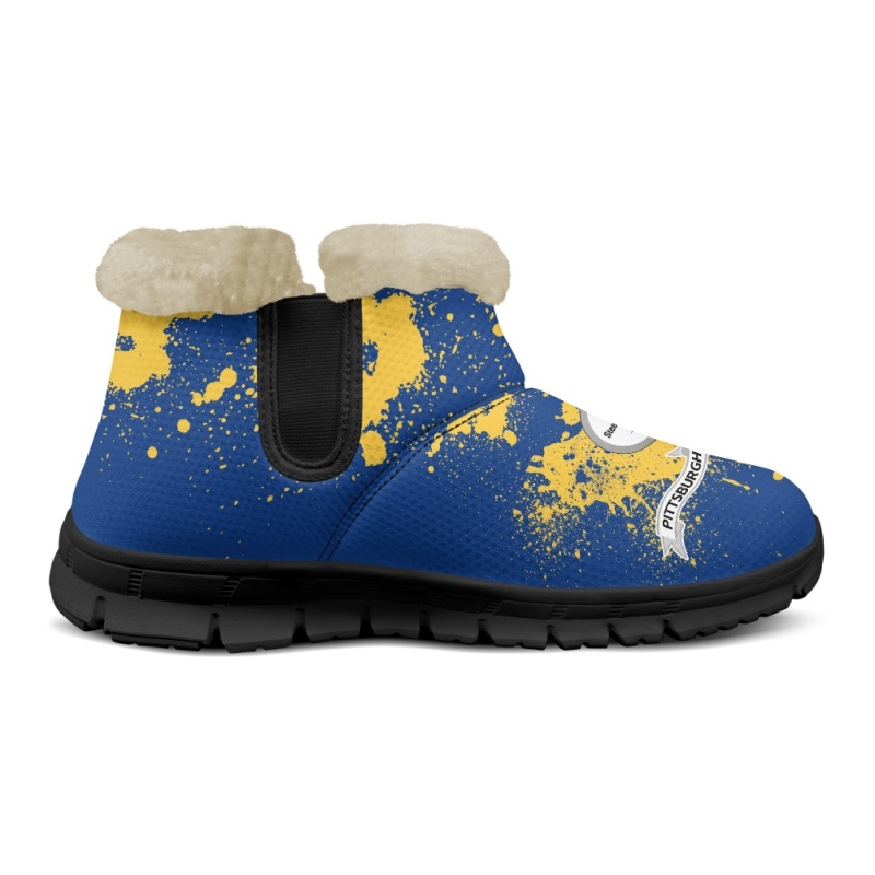 Pittsburgh Steelers Snow Boots 5