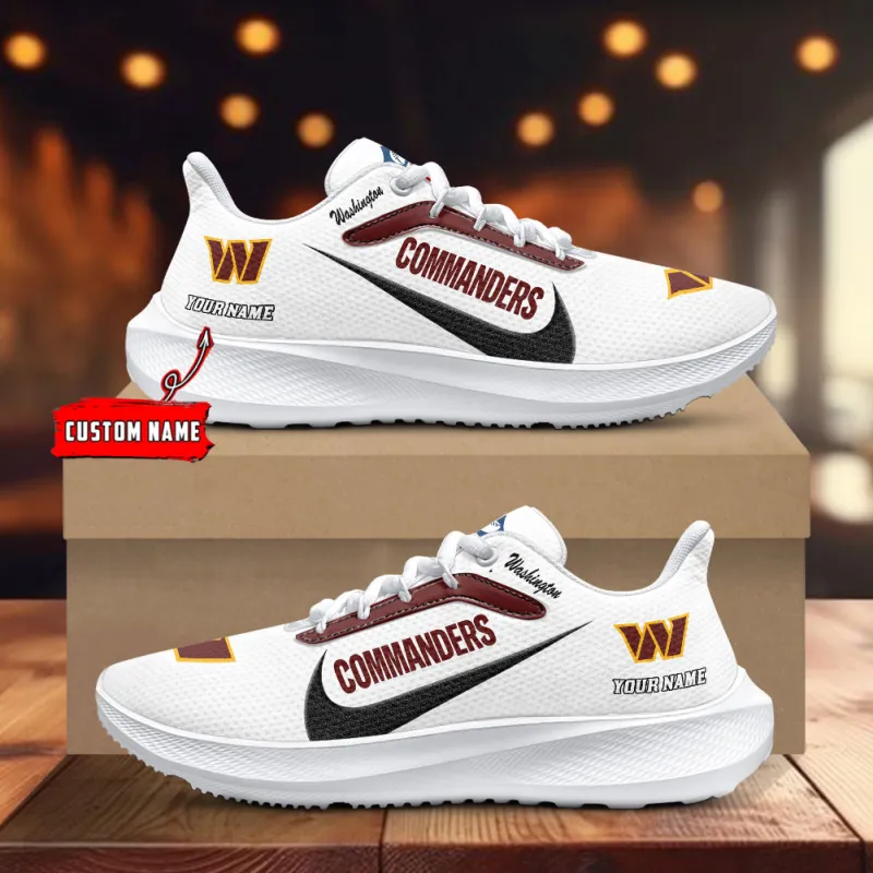 Washington Commanders Running Shoes 2