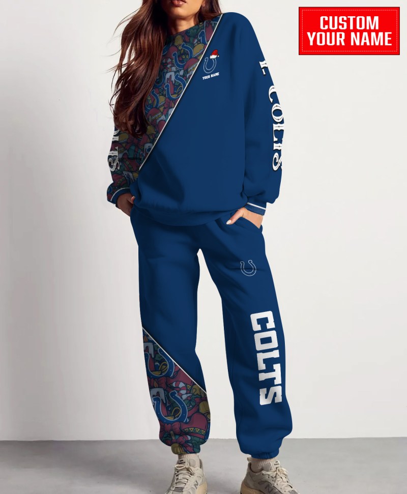 Indianapolis Colts Christmas Sweater