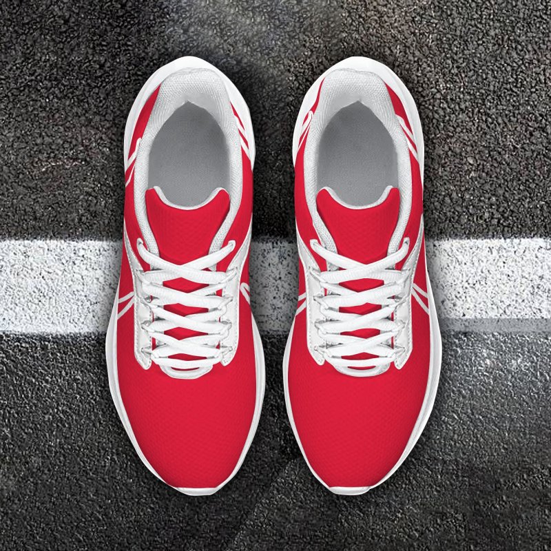 Kansas City Chiefs Fan Gear Running Shoes