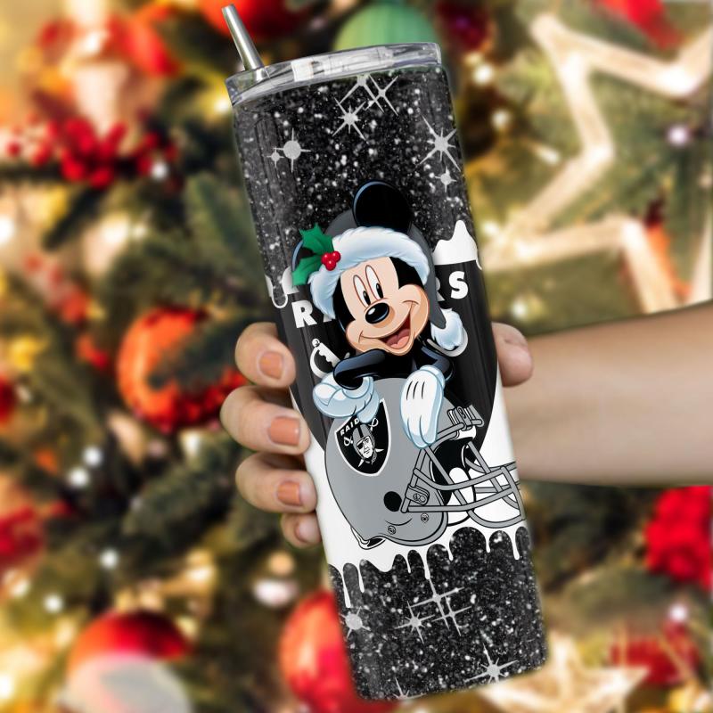 Las Vegas Raiders Tumbler 2