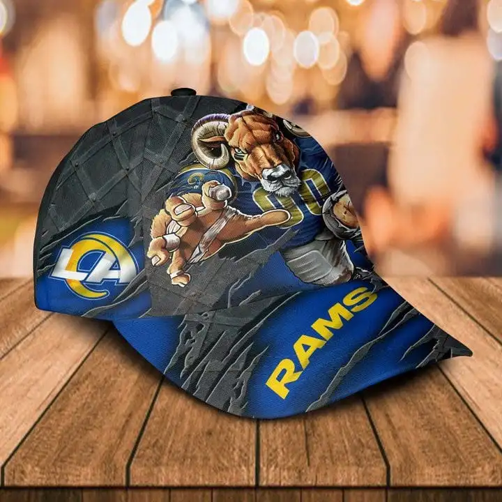 Los Angeles Rams Classic Cap