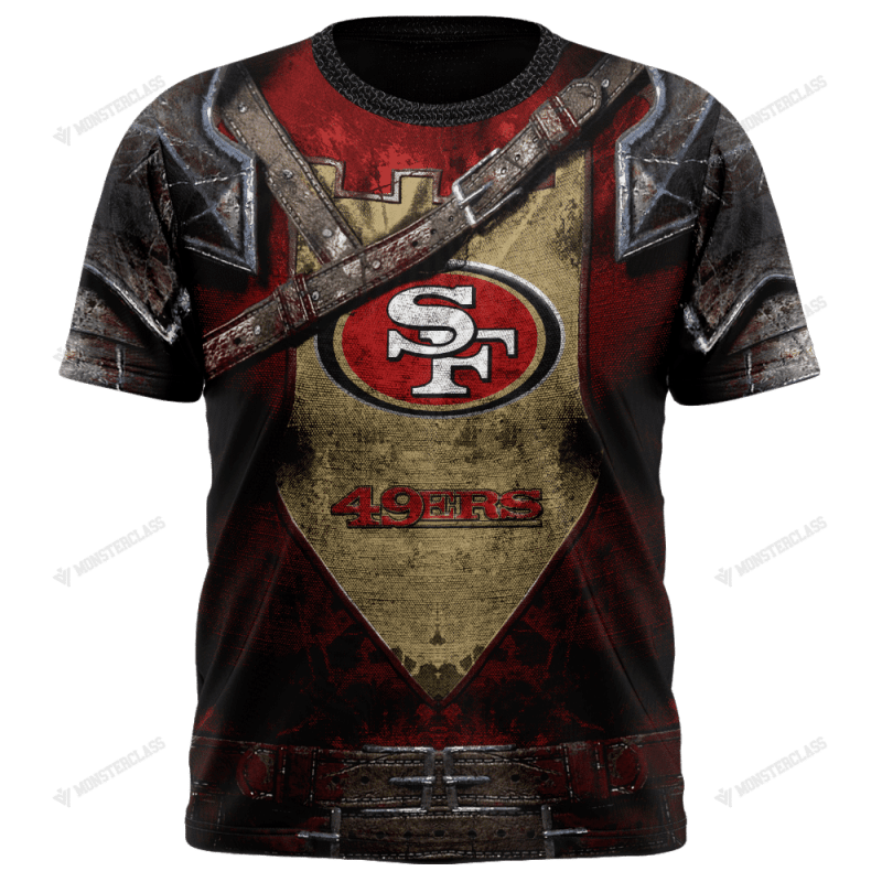 San Francisco 49ers Ugly Christmas Sweater 4