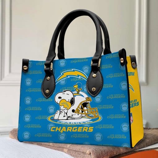 Limited Edition Chargers Merchandise