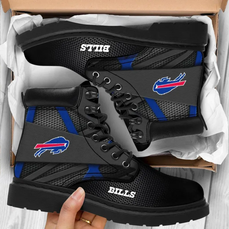 Buffalo Bills TBL Boots 413