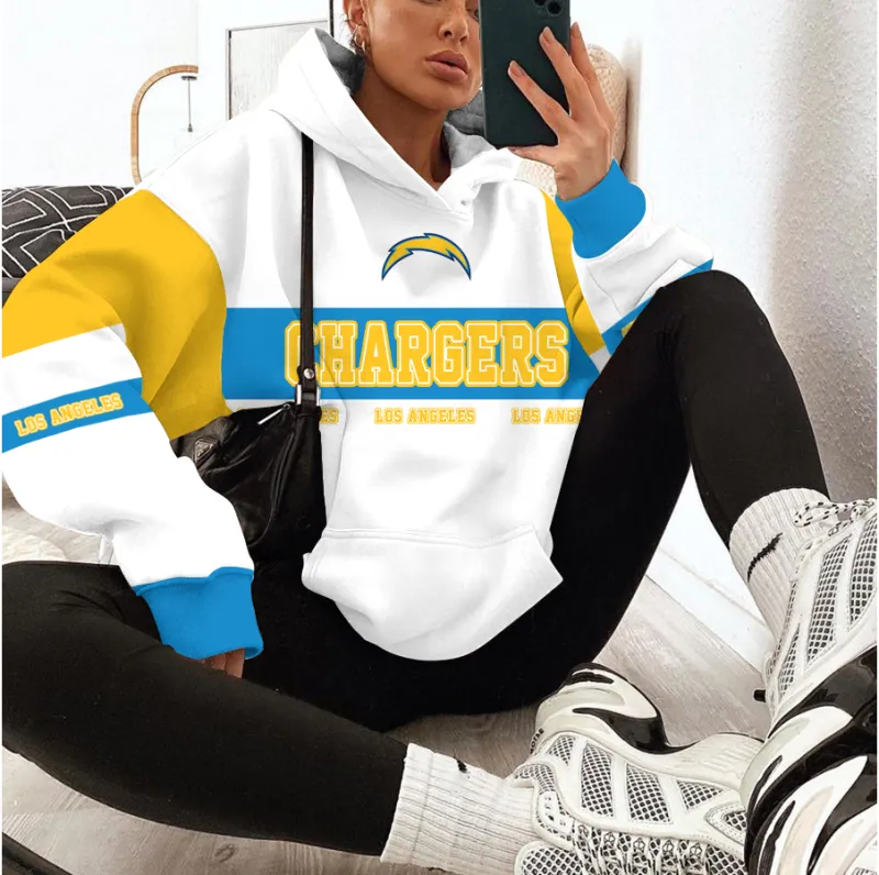 Los Angeles Chargers Hoodie