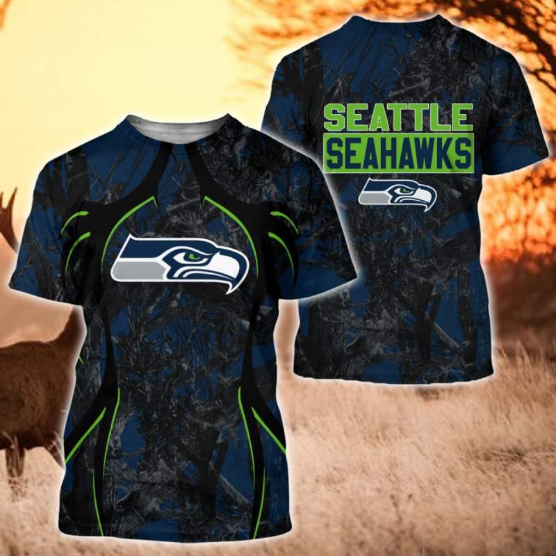 Seahawks Holiday Apparel