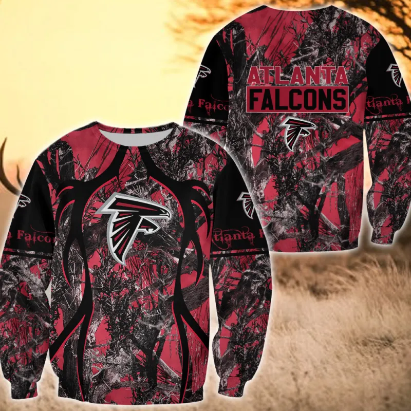 Atlanta Falcons All Over Printed BB154 - Lifestyle