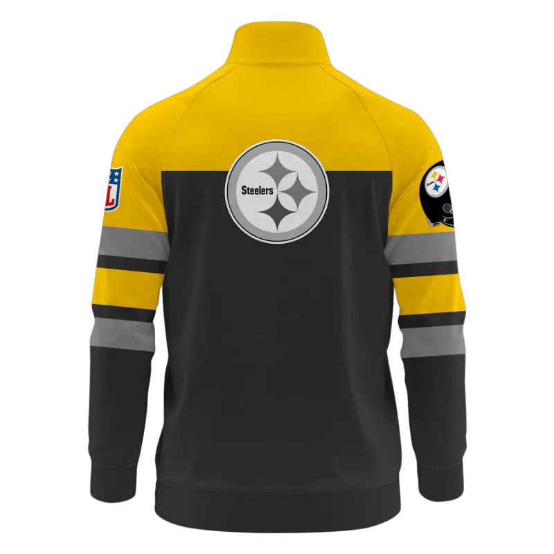 Stylish Pittsburgh Steelers Jacket