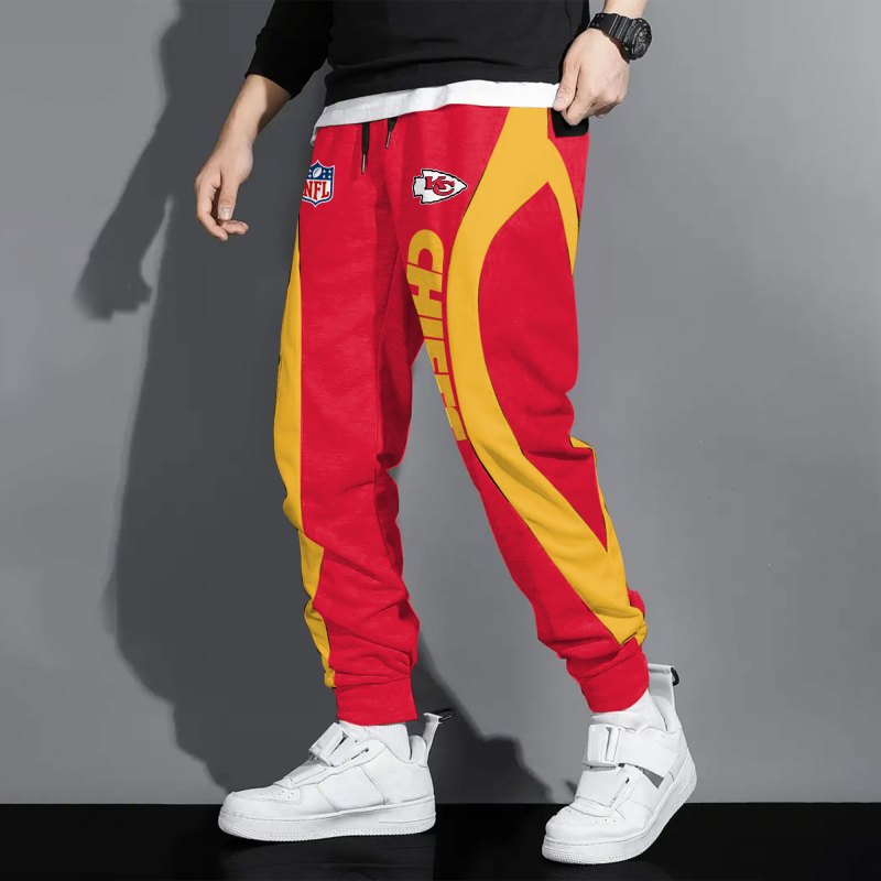 Kansas City Chiefs Joggers